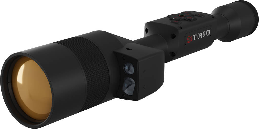 ATN THOR 5 XD LRF 3-30X THRML