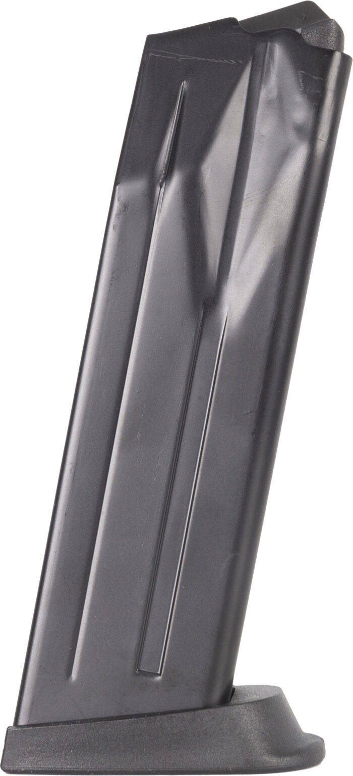 H&K USP45 Handgun Magazine Black with Extended Floorplate .45 ACP 12/rd