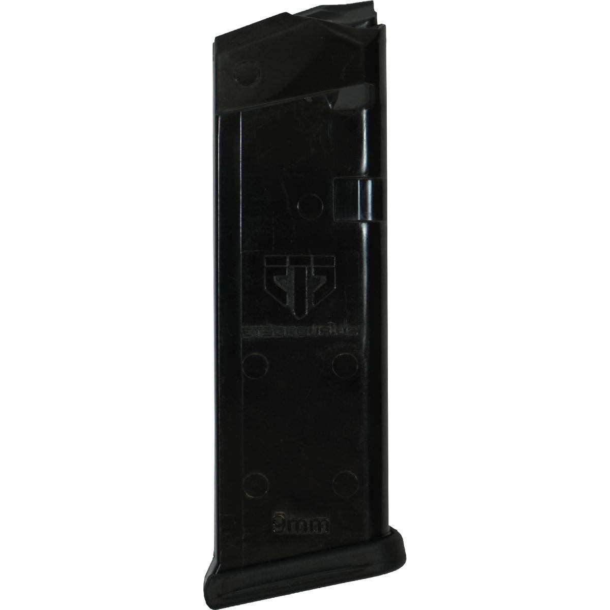 Elite Tactical Systems Glock Handgun Magazine for Glock 19 9mm Luger 15/rd (BULK) - Image 2