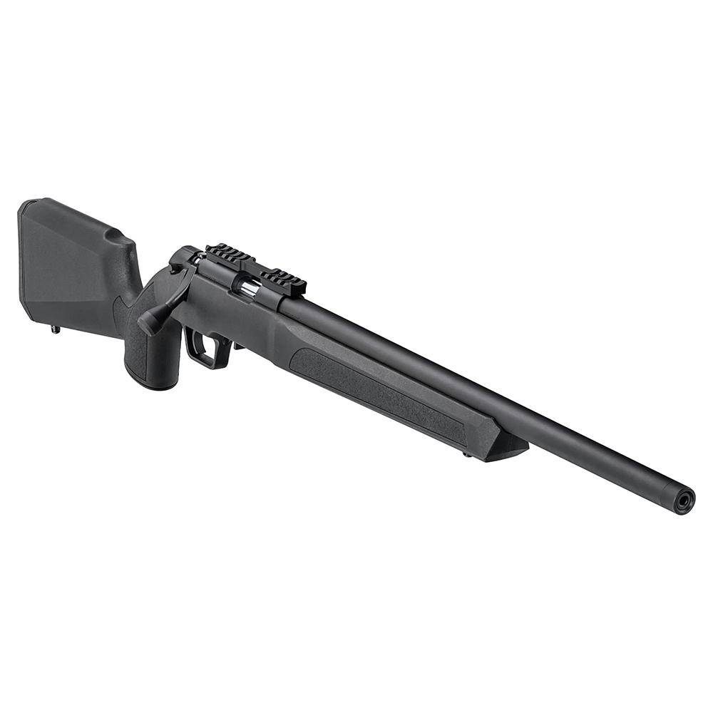 Springfield Model 2020 Rimfire Target Rifle .22 LR 10rd Magazine 20" Threaded Barrel Black Stock - Image 3