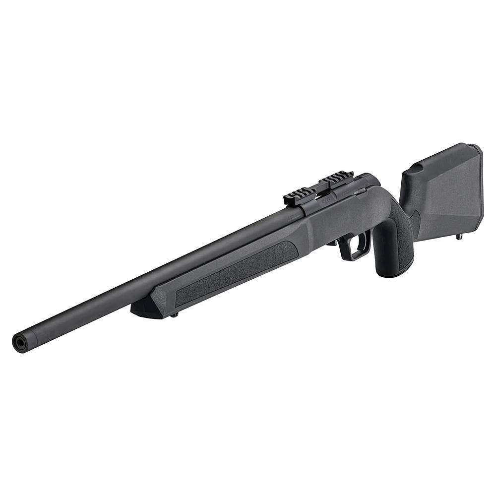 Springfield Model 2020 Rimfire Target Rifle .22 LR 10rd Magazine 20" Threaded Barrel Black Stock - Image 2