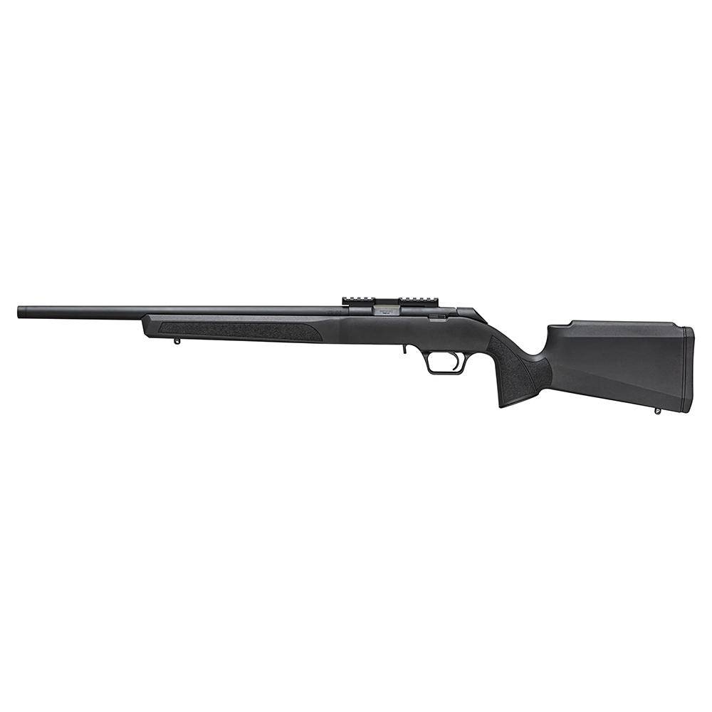 Springfield Model 2020 Rimfire Target Rifle .22 LR 10rd Magazine 20" Threaded Barrel Black Stock - Image 4