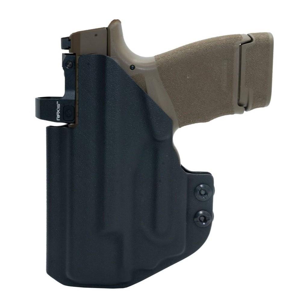 Viridian E Series Green Laser Black Sig P365 with Kydex IWB Holster Black RH - Image 2