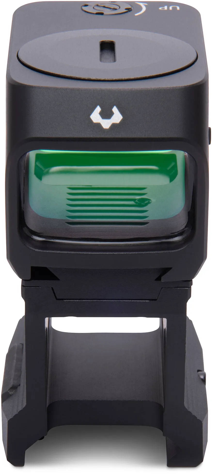 Viridian RFX45 Pro Closed Emitter Green Dot Reflex Sight ACRO Compatible INSTANT-ON Includes Plates & Mounts - Image 2