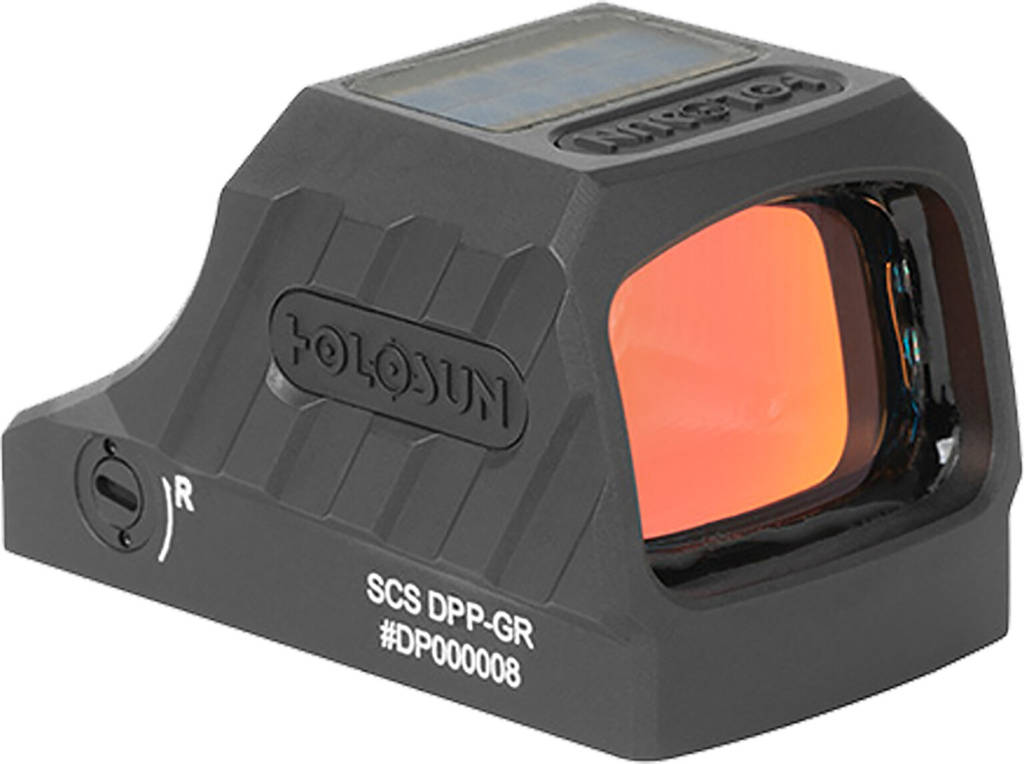 HOLOSUN SCS SOLAR CHARGING SGT