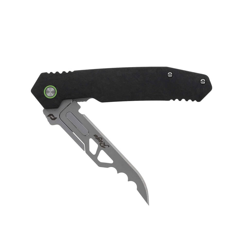 Schrade Rage Styhche Enrage 7 Knife - Replaceable Blade - Image 2