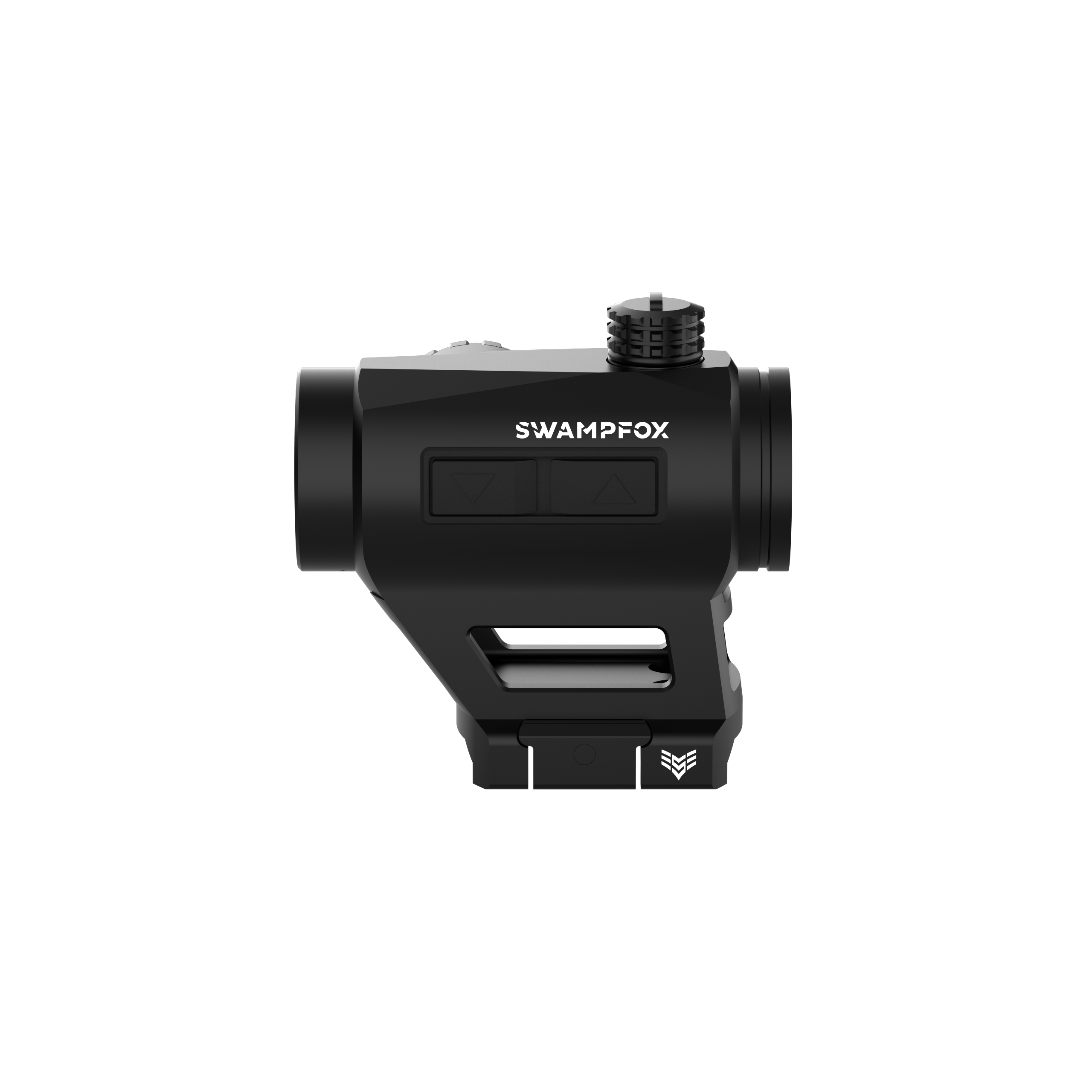 Swampfox Liberator II Mini Green Dot Sight Illum Black - Image 2