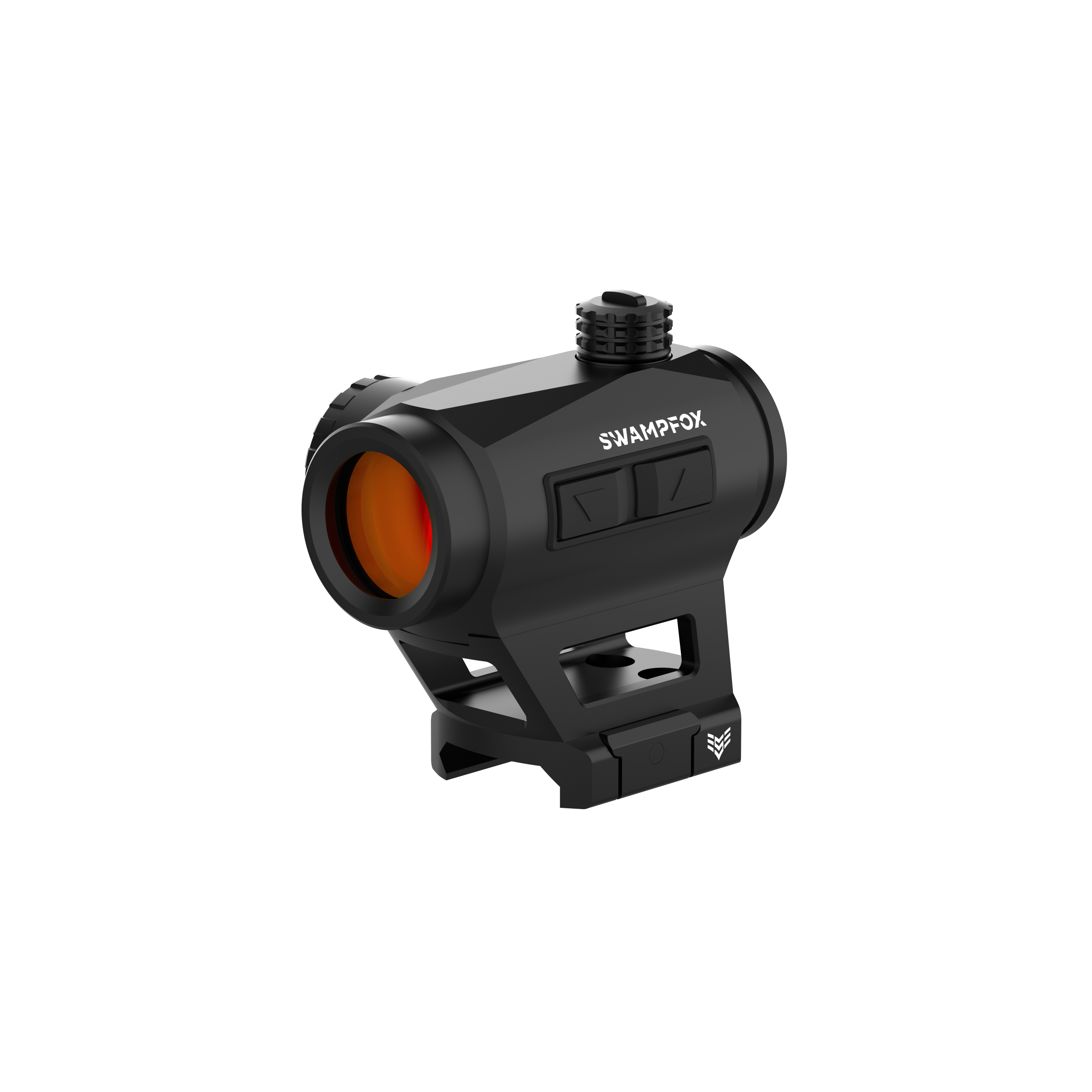 Swampfox Liberator II Mini Green Dot Sight Illum Black