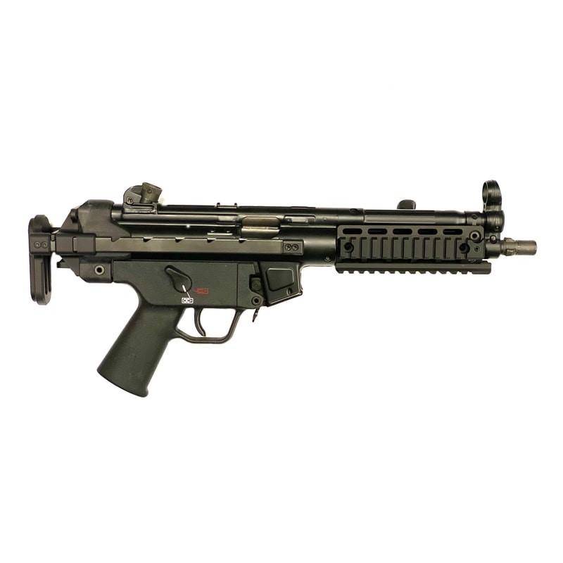B&T Telescopic stock for MP5 - Image 3