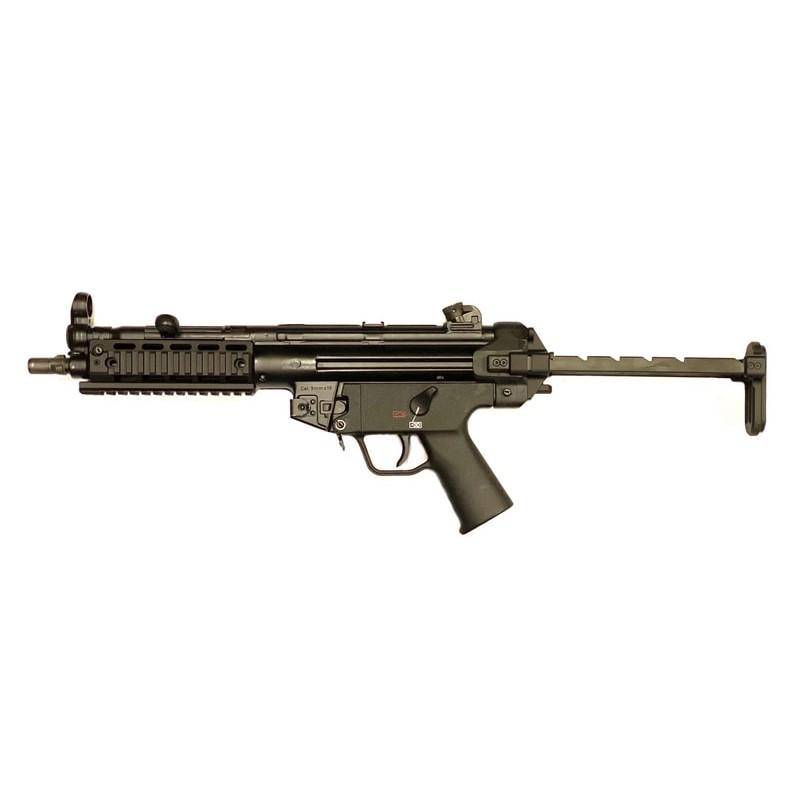 B&T Telescopic stock for MP5 - Image 4