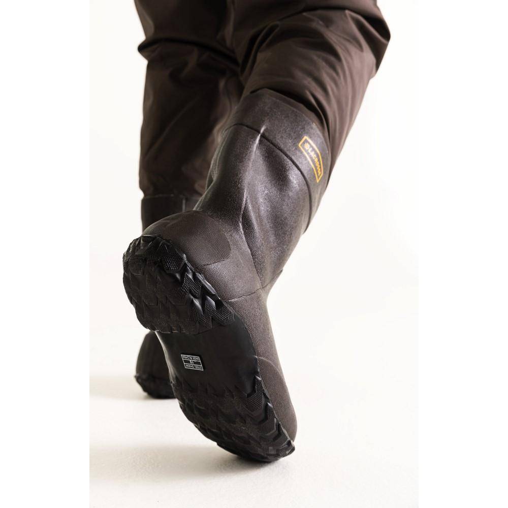 Lacrosse Wetlands II Insulated Waders Mossy Oak Original Bottomland 1600G Size 12 - Image 2