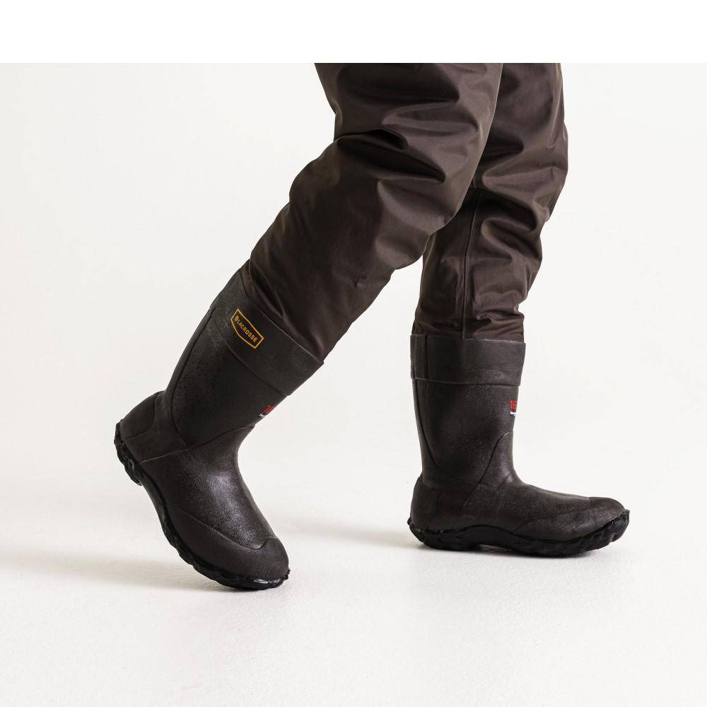 Lacrosse Wetlands II Insulated Waders Mossy Oak Original Bottomland 1600G Size 12 - Image 4