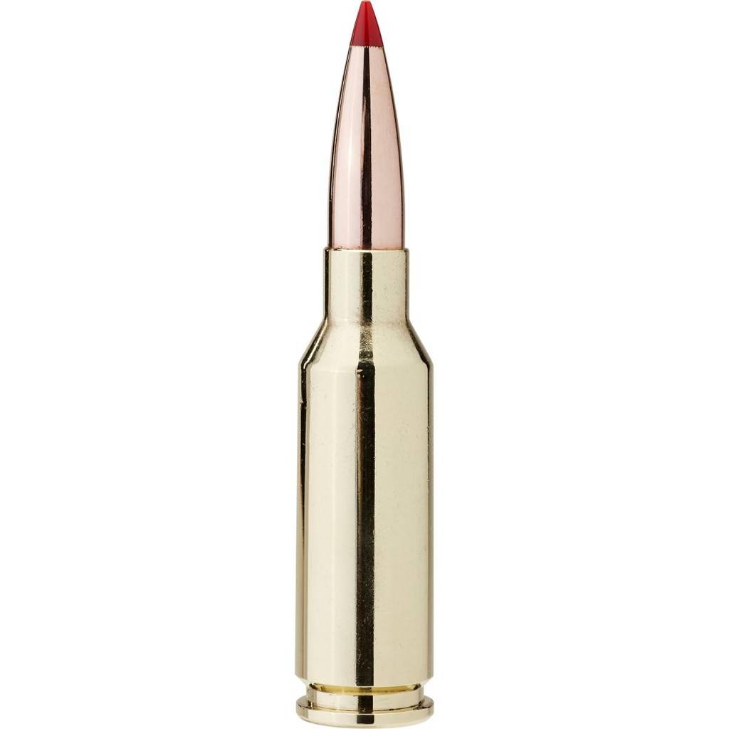Hornady Unprimed Brass Rifle Cartridge Cases 6mm ARC 50/ct