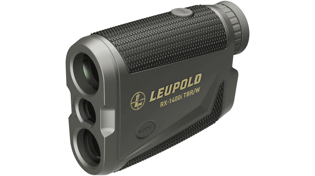 Leupold RX-1400i TBR/W Gen 2 Laser Rangerfinder with Flightpath