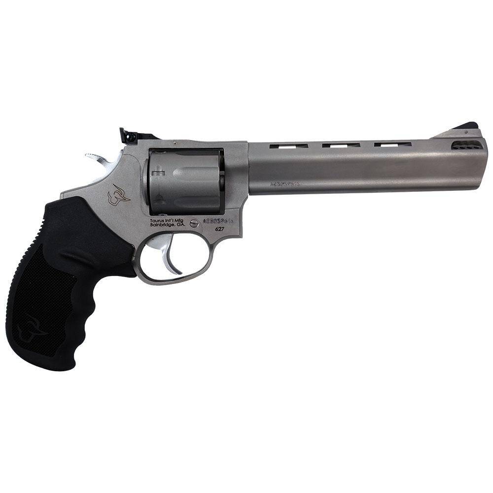 Taurus Raging Hunter 460 S&W Magnum Two Tone 5 Round Capacity 10.5" Barrel Black Grip