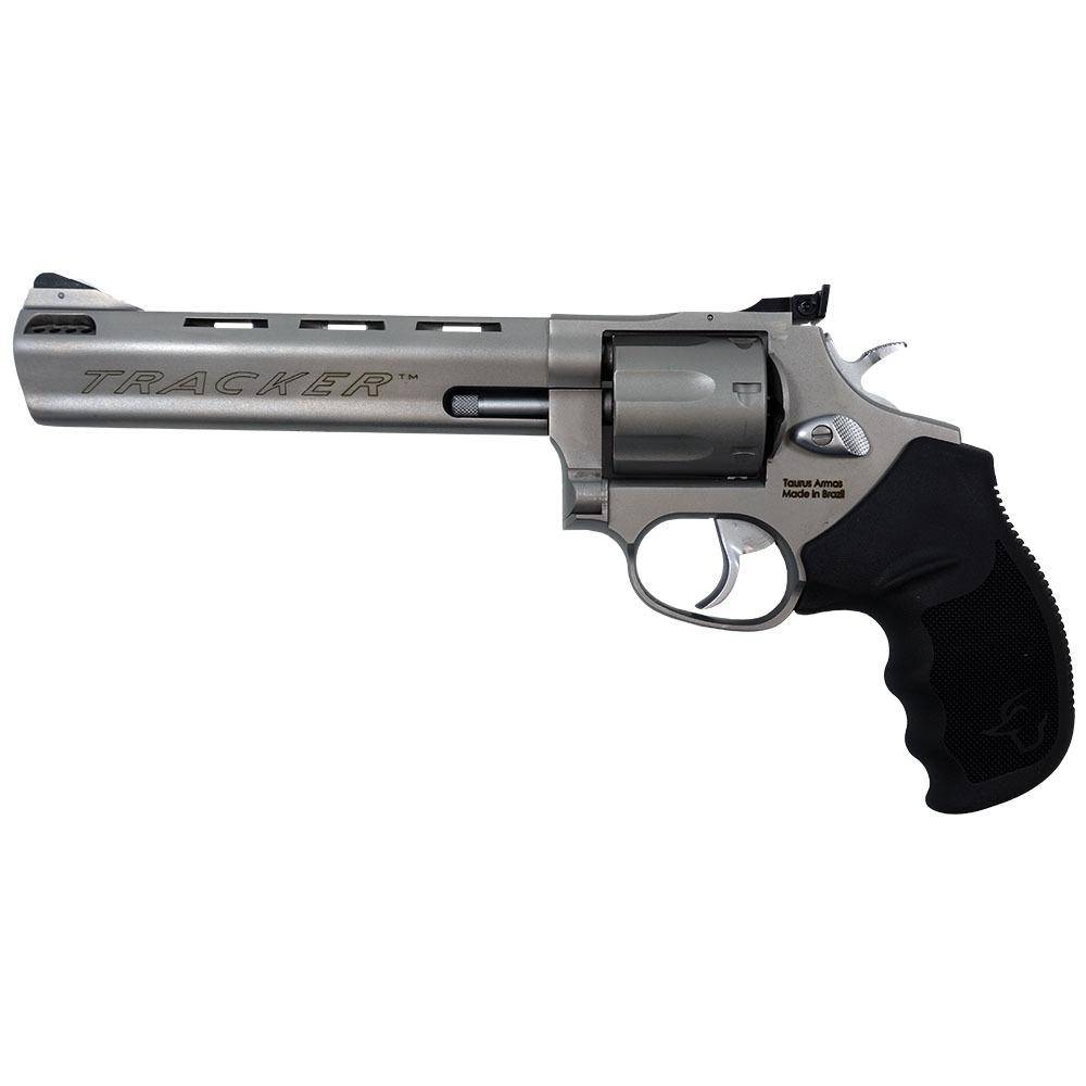 Taurus Raging Hunter 460 S&W Magnum Two Tone 5 Round Capacity 10.5" Barrel Black Grip - Image 2