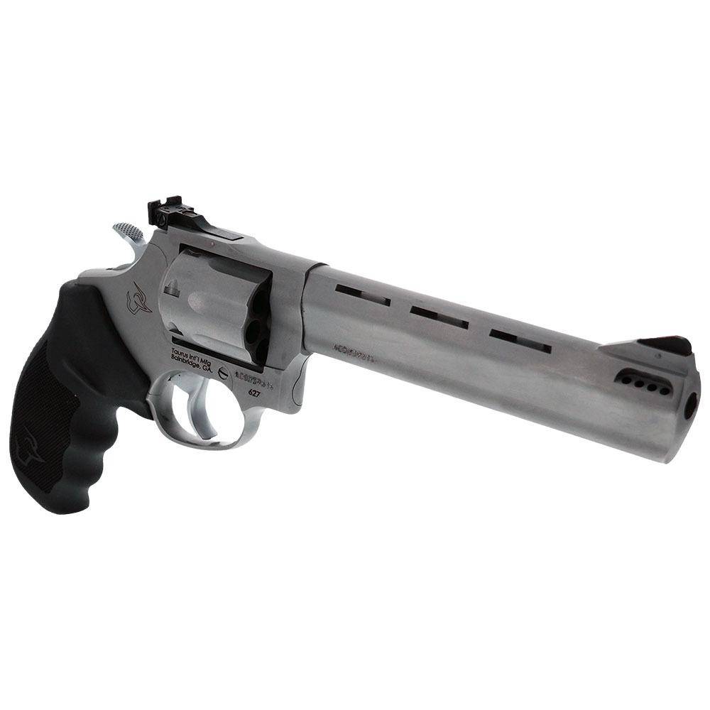 Taurus Raging Hunter 460 S&W Magnum Two Tone 5 Round Capacity 10.5" Barrel Black Grip - Image 3