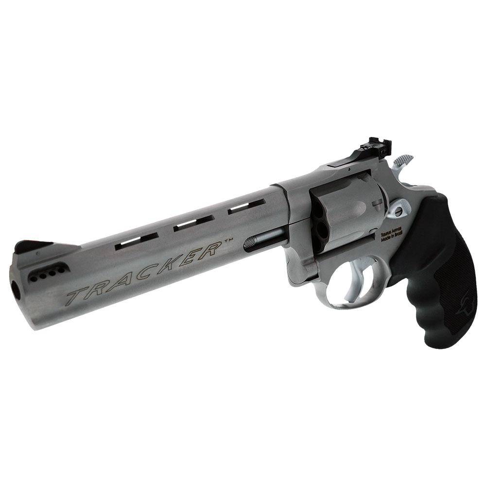 Taurus Raging Hunter 460 S&W Magnum Two Tone 5 Round Capacity 10.5" Barrel Black Grip - Image 4
