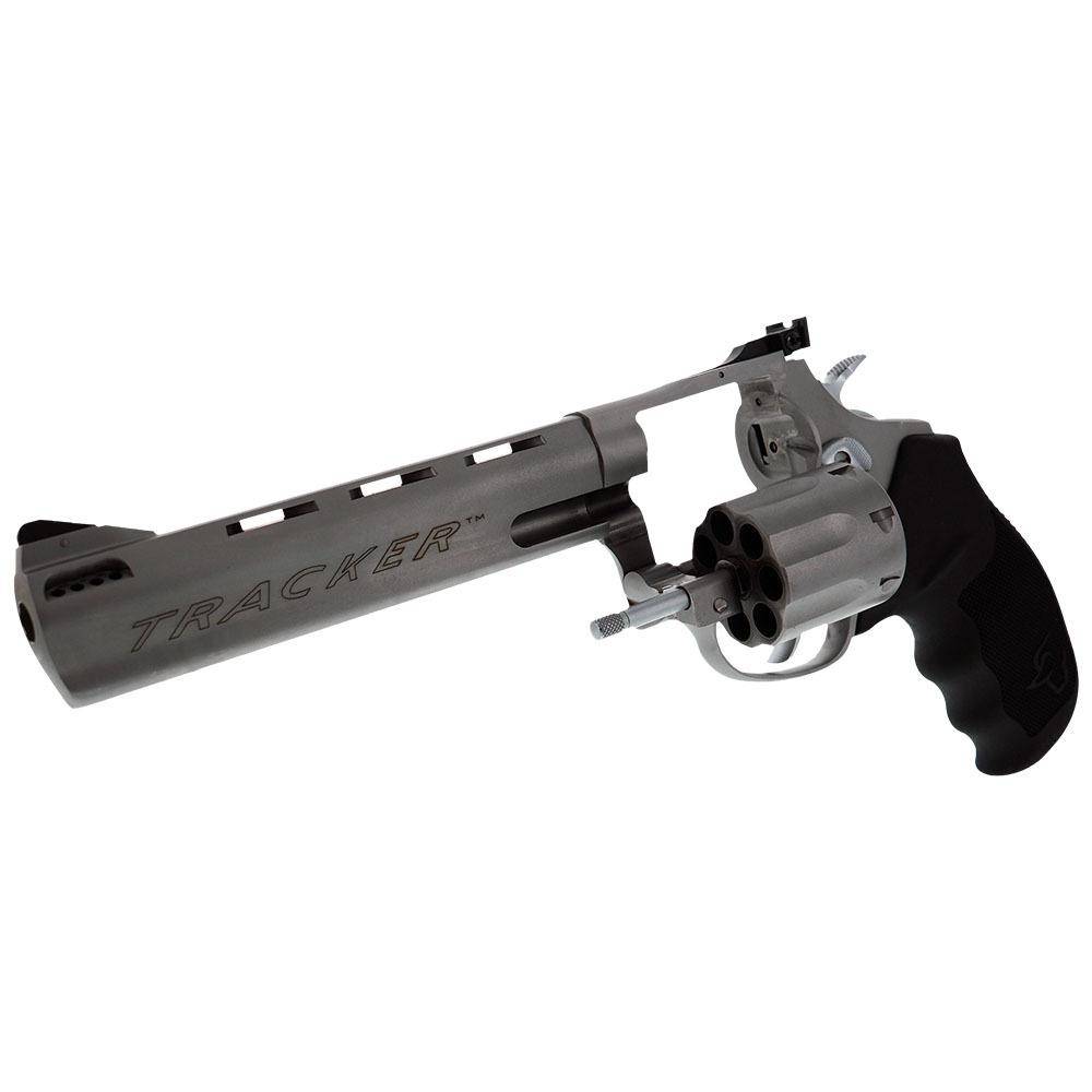 Taurus Raging Hunter 460 S&W Magnum Two Tone 5 Round Capacity 10.5" Barrel Black Grip - Image 5