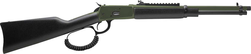 Rossi R92 Rifle .44 Mag 8rd Capacity 16.5" Threaded Barrel Green