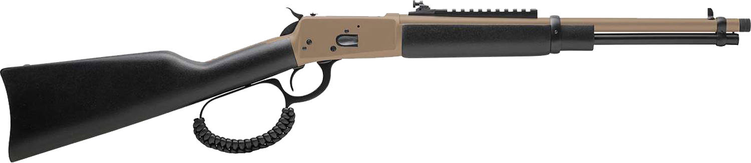 Rossi R92 Rifle .44 Mag 8rd Magazine 16.5" Threaded Barrel FDE