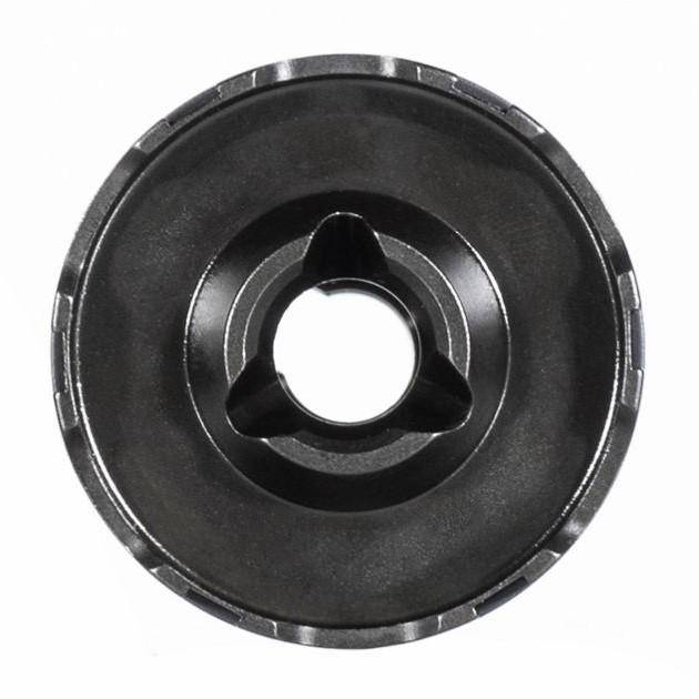 Aero Precision Lahar-30L Suppressor Direct Thread 5/8-24 .300 BLK 7.4" Black - Image 2