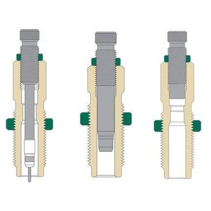 Redding Series-D 3-Die Set for Straight Wall Cases 41 Special
