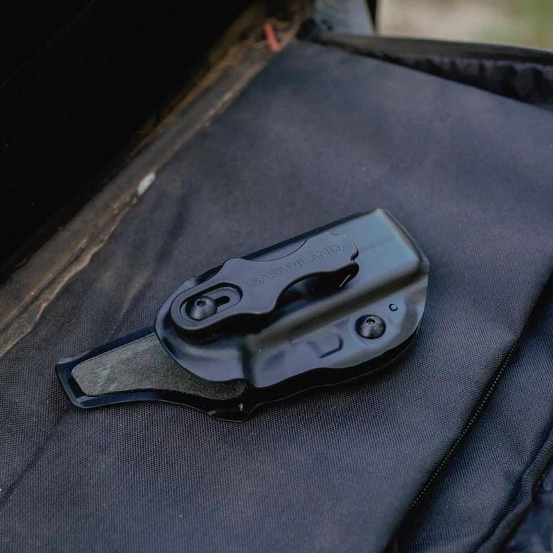 Safariland Species IWB Holster for Glock 19 Black RH - Image 4