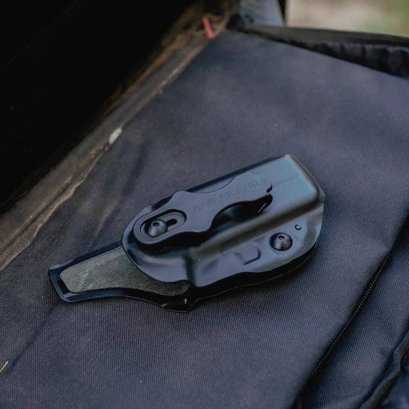 Safariland Species IWB Holster for Glock 48 Black RH - Image 3