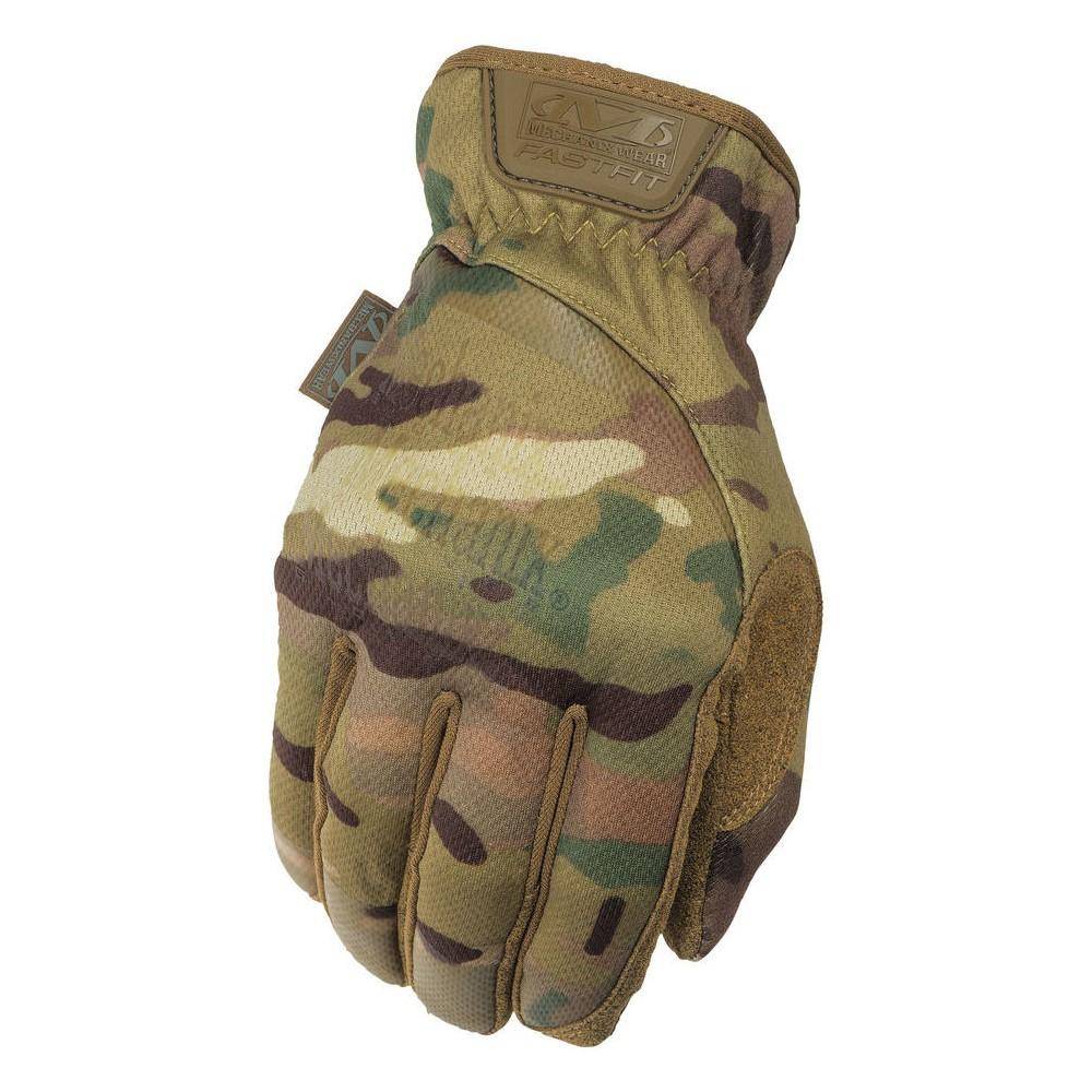 MECHANIX WEAR MULTICAM FASTFIT LG