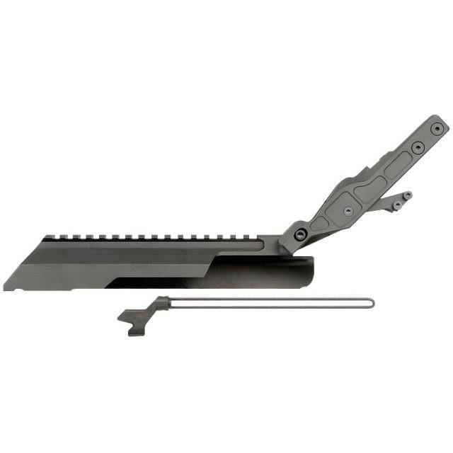 Midwest Industries AK Alpha Series Railed Top Cover - Image 2