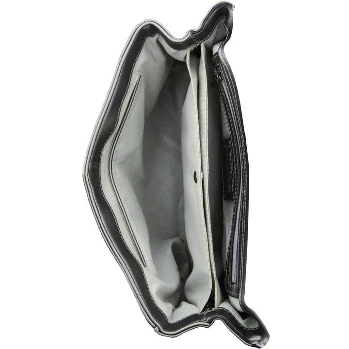 Cameleon Aria Concealed Carry Purse Silver - Image 3