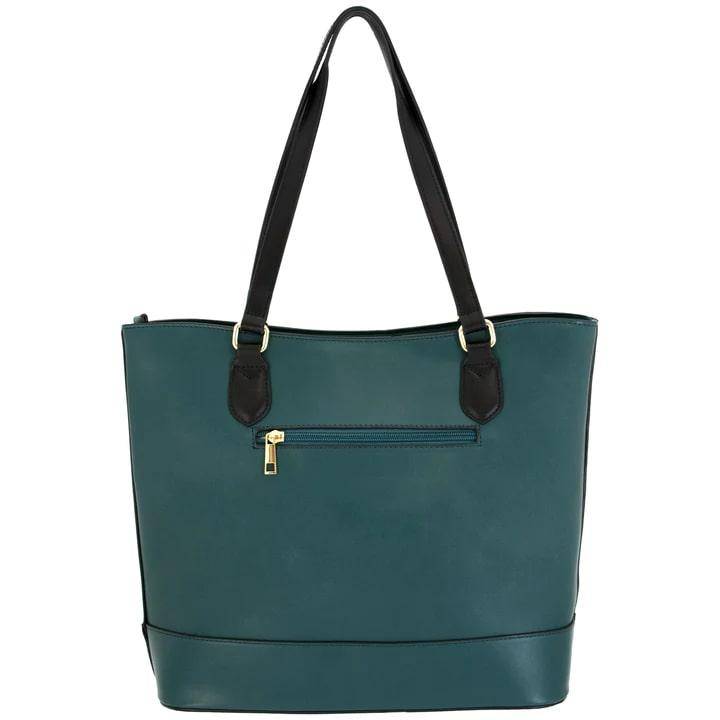 Cameleon Evelyn Concealed Carry Purse Green - Image 2