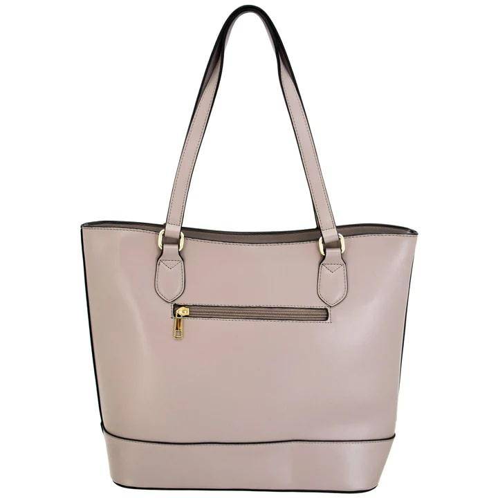 Cameleon Evelyn Concealed Carry Purse Smokey Purple - Image 2