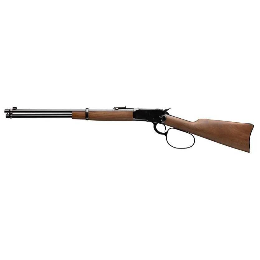 Winchester Model 1892 Large Loop Carbine Rifle .357 Mag 10rd Magazine 20" Barrel Walnut - Image 2