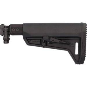 Sig Sauer Low Profile Tube Folding Stock Assembly for MCX & MPX Rifles - Black - Image 2