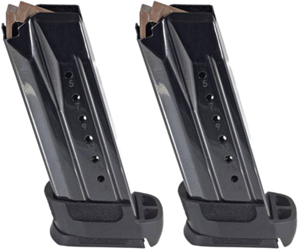 Ruger Security 380 Handgun Magazine 380 Auto 15/rd Black 2/ct