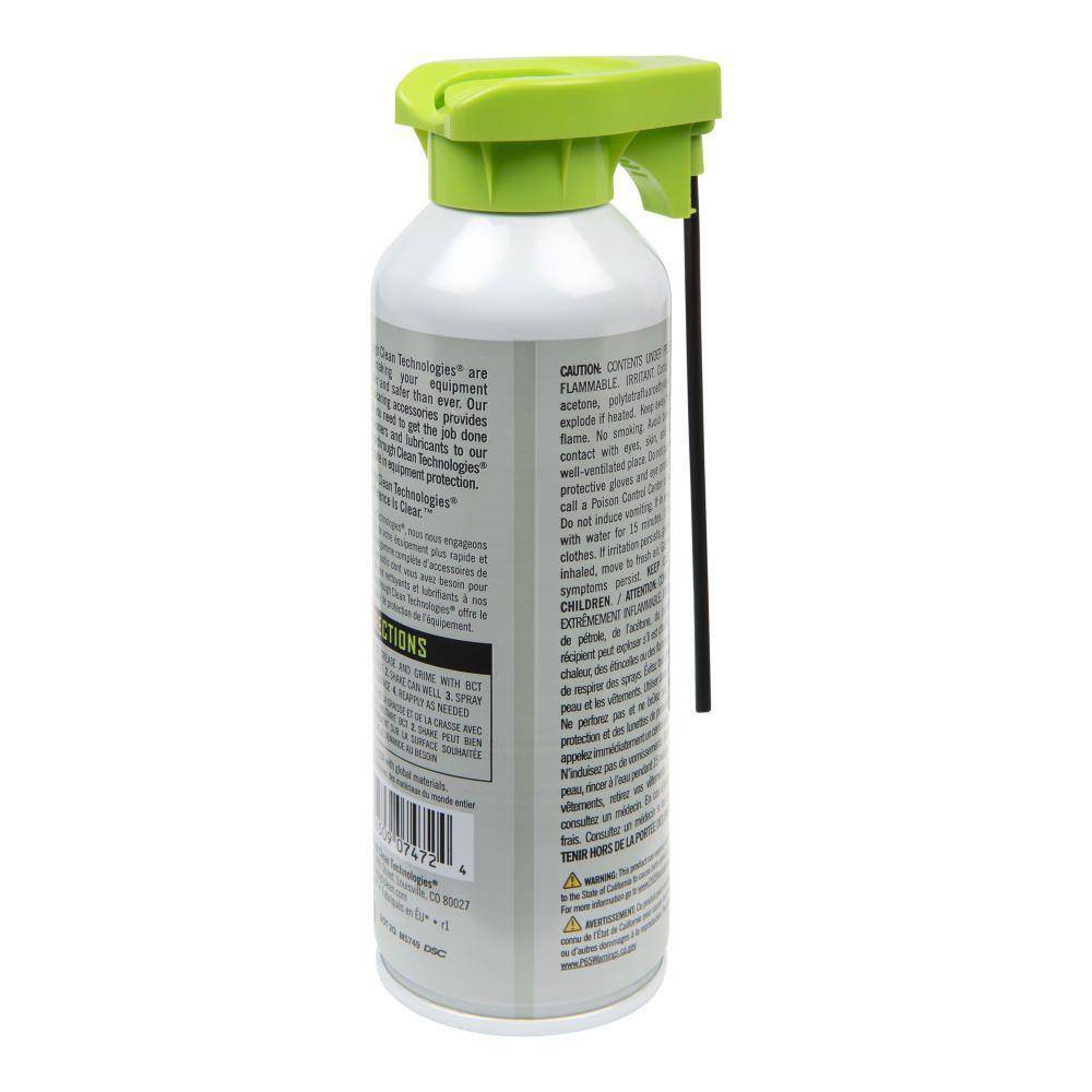 Breakthrough Clean Technologies Dry Lube 6 oz Aerosol - Image 4