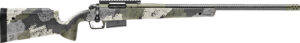 Springfield Armory Model 2020 Waypoint Rifle .300 Win Mag 3rd Magazine 24" Barrel Evergreen Camo