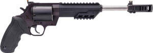 Taurus Raging Hunter 460 S&W Magnum 5 Round Capacity 10.5" Barrel Black Grip
