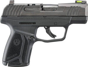 Ruger CA Approved MAX-9 Handgun 9mm Luger 10rd Magazines(2) 3.20" Barrel