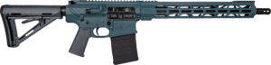 Diamondback DB10 Carbon Series Rifle .308 Win 20rd Magazine 16" Barrel 15" M-LOK Rail Jesse James Civil Defense Blue
