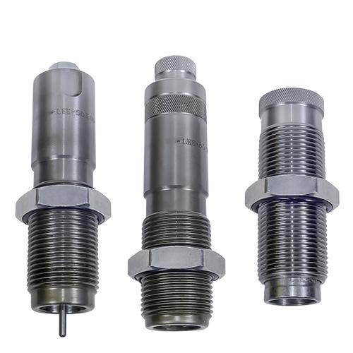 Lee Full-Length 2-Die Set .50 BMG  (Large Series Thread 1-1/4"-12) fits Classic Cast Press Only