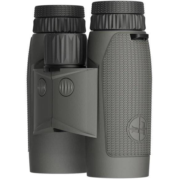 Leupold BX4-Range HD TBR/W 10x42mm Rangefinding Binocular - Shadow Grey - Image 4