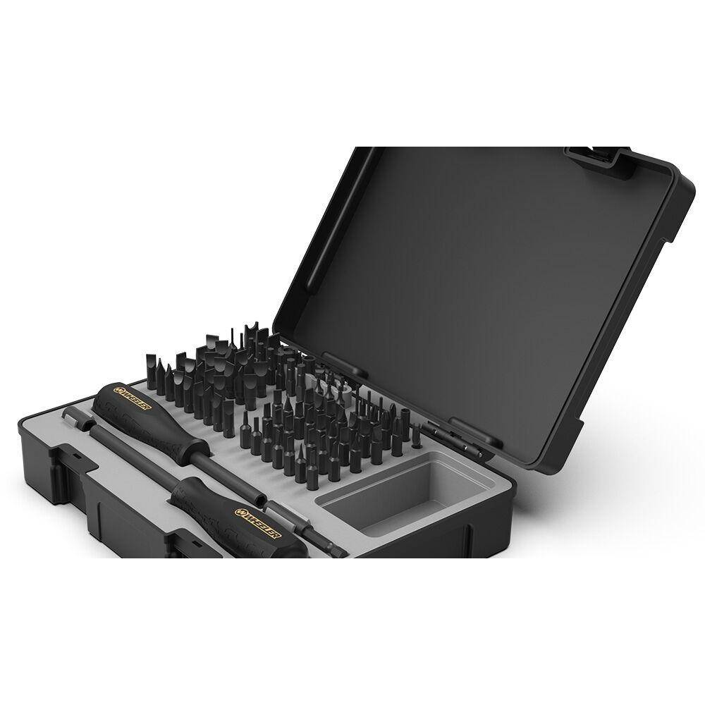 Wheeler 89pc Professional Gunsmith Screwdriver Set