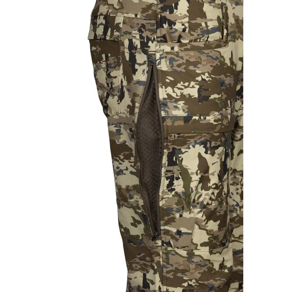 Browning Field Pro Pant Auric Camo 32" - Image 3