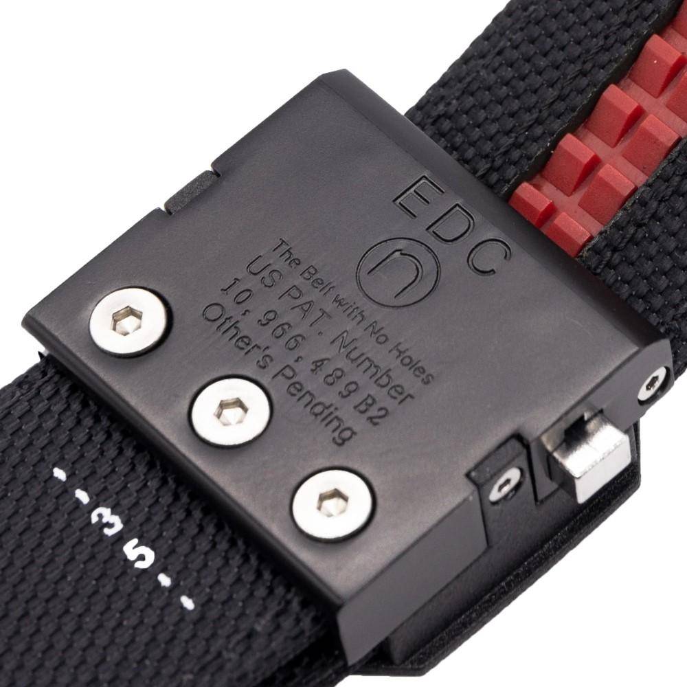 Safariland EDC Nexbelt Nylon Black 1.5" Universal Fit - Image 4