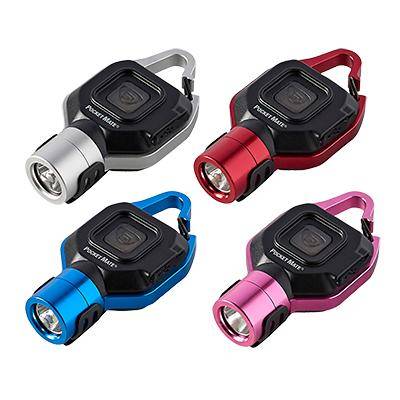 Streamlight Pocket Mate Key Chain USB Flashlight Pink