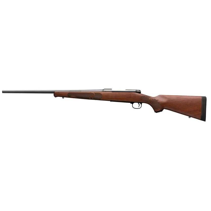 Winchester Model 70 Featherweight Rifle 243 Win 5rd Magazine 22" Barrel Walnut - Image 2