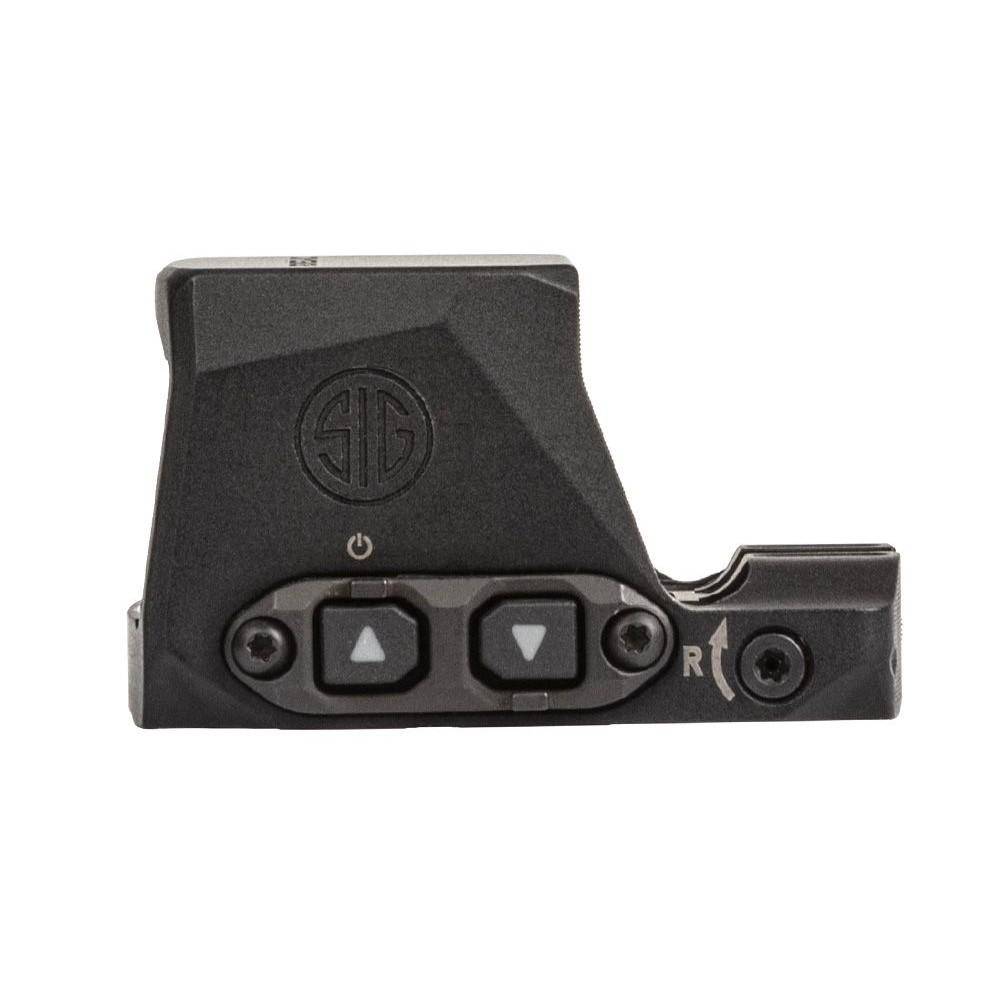 Sig Sauer Romeo-X Pistol Mounted Red Dot Reflex Sight Pro for P320 & All Deltapoint Pro - Image 2